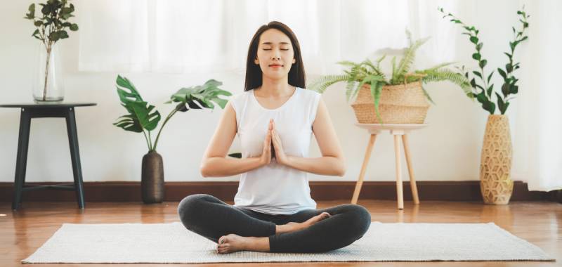 Mengurangi Stres Dengan Yoga: Teknik Relaksasi Yang Efektif