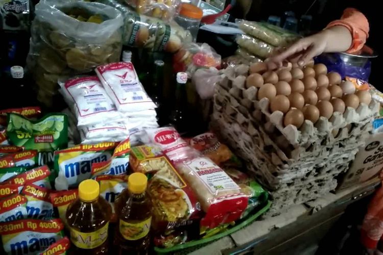 Pengaruh Kebijakan Politik Terhadap Harga Kebutuhan Pokok