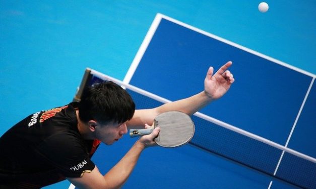 Sejarah Tenis Meja: Hiburan Di Rumah Hingga Olahraga Kompetitif
