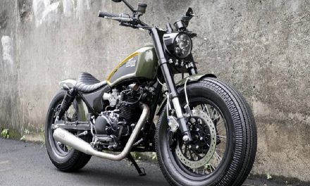 Tren Modifikasi Motor Yang Digemari Anak Muda Indonesia