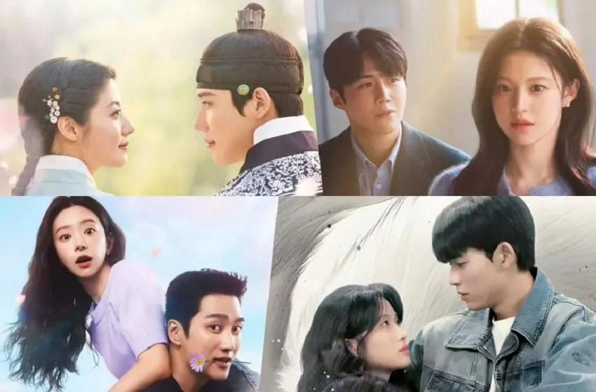 10 Drama Korea Terbaru 2026 Yang Wajib Masuk Daftar Tontonan