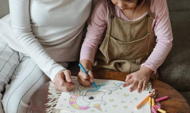 Cara Efektif Mengembangkan Kreativitas Anak Kecil Sejak Dini
