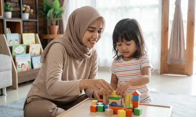 IPS Mendidik Anak Agar Tumbuh Percaya Diri Dan Mandiri