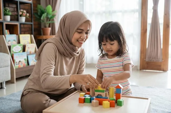 IPS Mendidik Anak Agar Tumbuh Percaya Diri Dan Mandiri