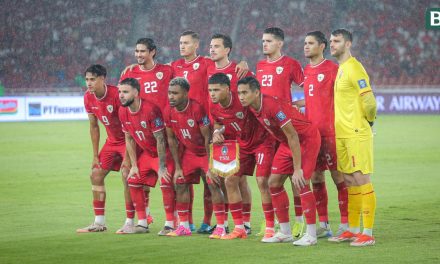 Indonesia VS Australia, Mimpi Garuda Ke Puncak Kian Berat