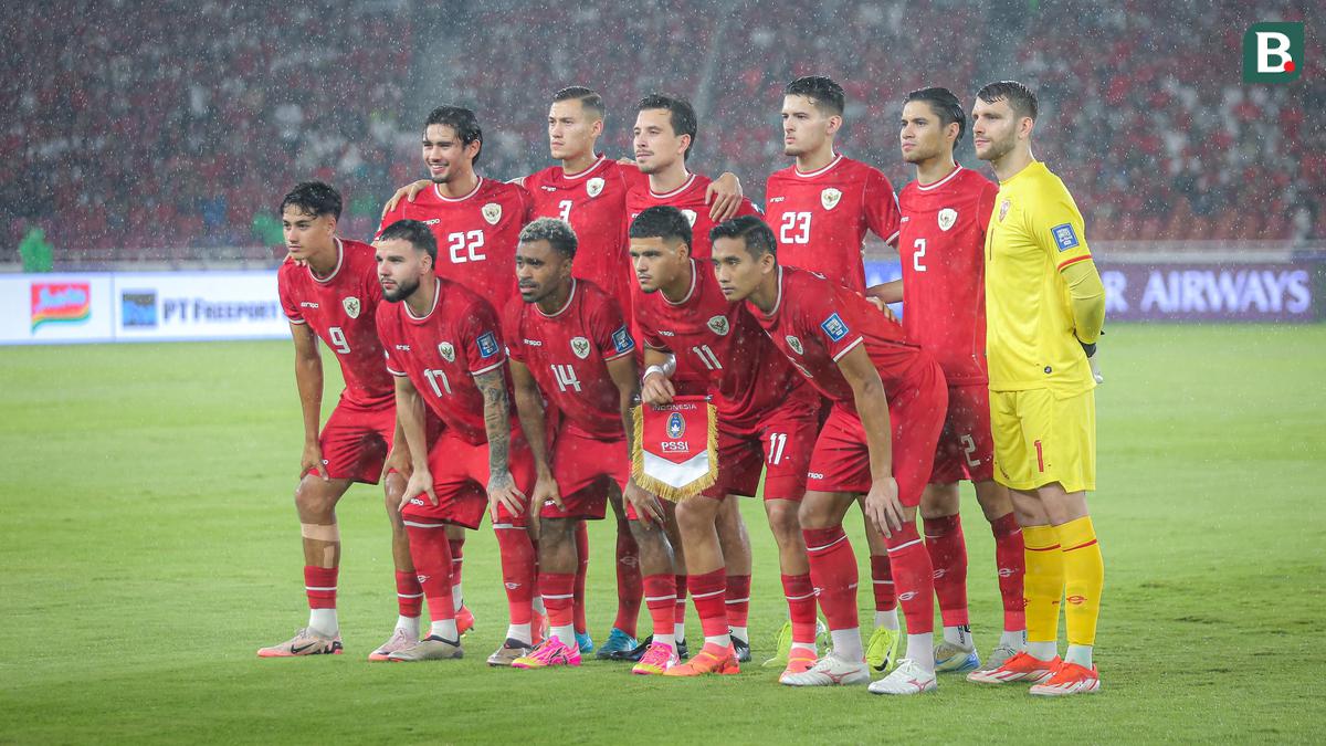 Indonesia VS Australia, Mimpi Garuda Ke Puncak Kian Berat