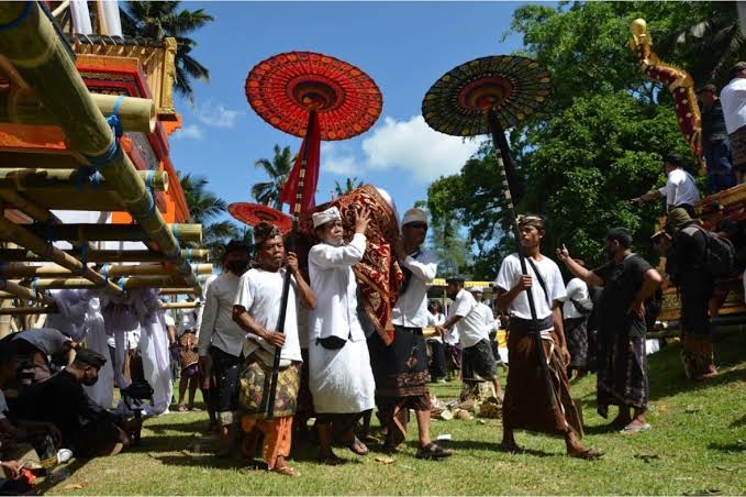 Keunikan Budaya Nusantara Yang Tetap Bertahan Di Era Modern