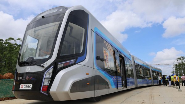 Masa Depan Kereta Api Indonesia: Inovasi Dan Tantangan Di 2030