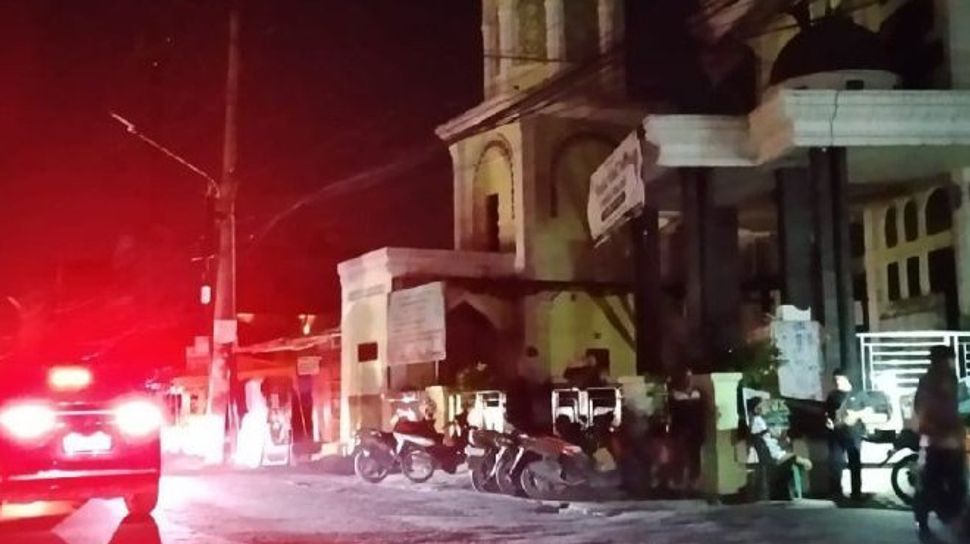 Mati Lampu Dan Hujan Di Medan Bikin Aktivitas Warga Lumpuh