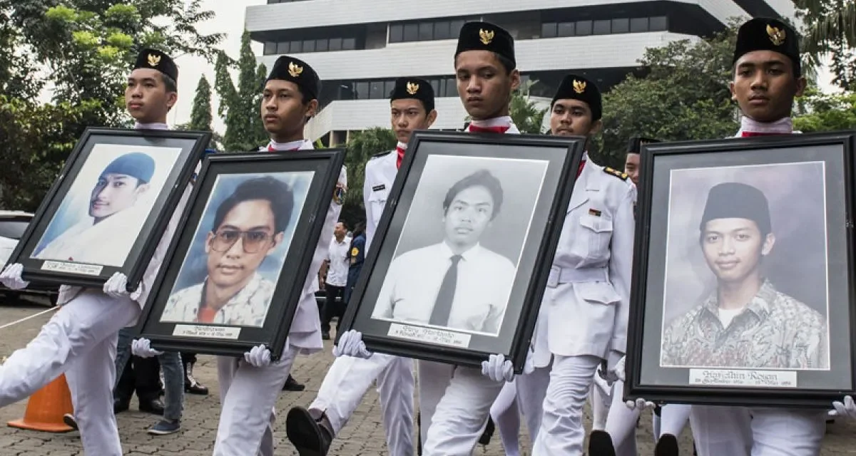 Mengenal Trisakti: Sejarah, Makna, Dan Relevansinya Sekarang