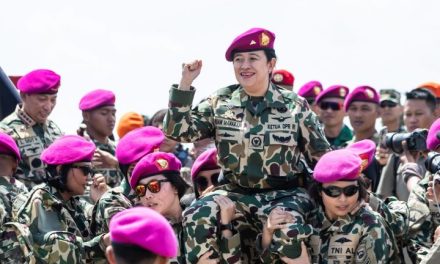 Peran TNI Dalam Menjaga Kedaulatan Negara Di Era Modern