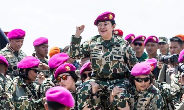 Peran TNI Dalam Menjaga Kedaulatan Negara Di Era Modern