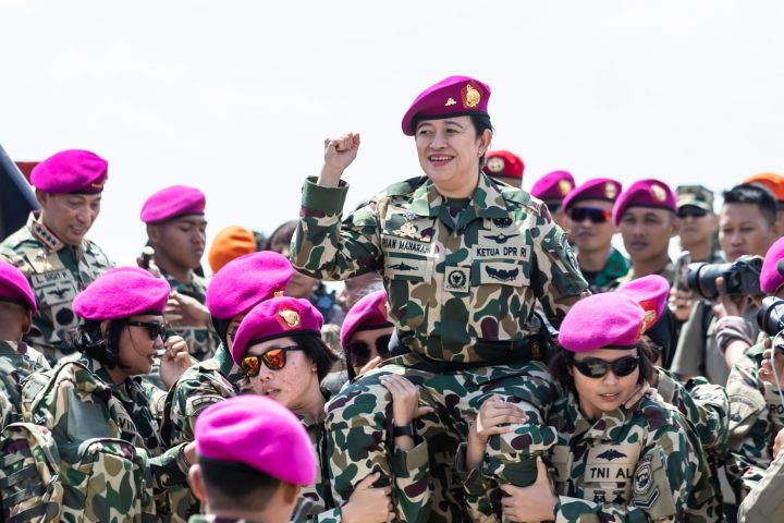 Peran TNI Dalam Menjaga Kedaulatan Negara Di Era Modern