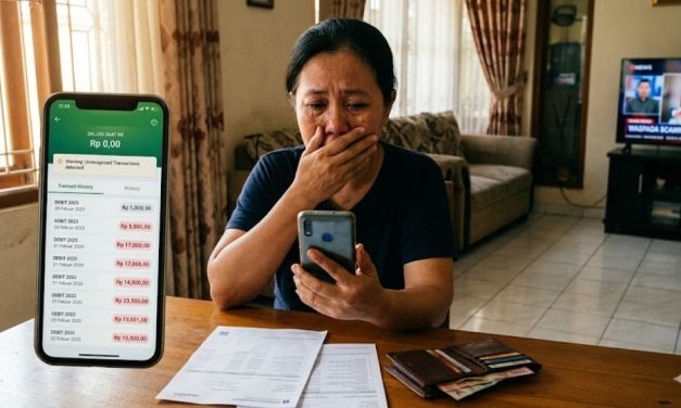 Sindikat Penipuan Digital Merajalela, Masyarakat Lebih Waspada