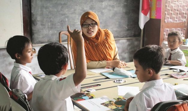 Sistem Pendidikan Di Indonesia Dan Tantangannya