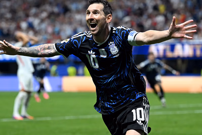 Argentina Menang Dramatis: Faktor Di Balik Kemenangan Terbaru