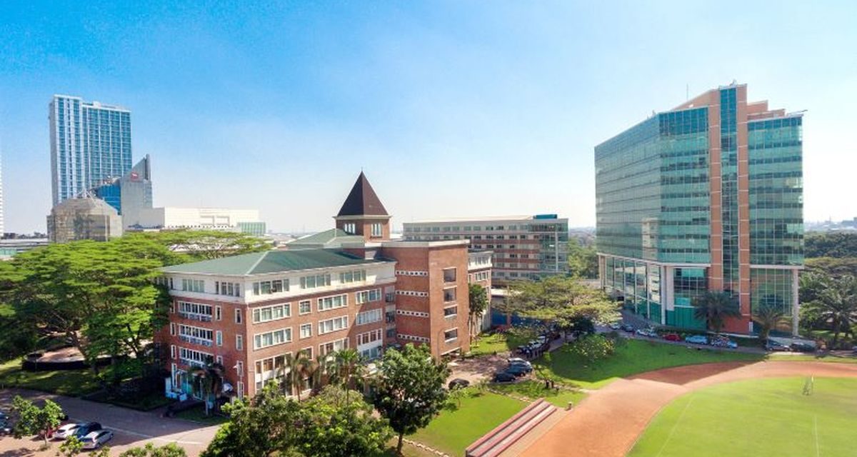 Mengenal UPH: Kampus Internasional Yang Berkualitas Global