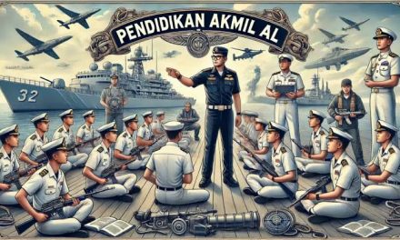 Mengenal Waruna: Tahapan Pendidikan Calon Perwira Laut