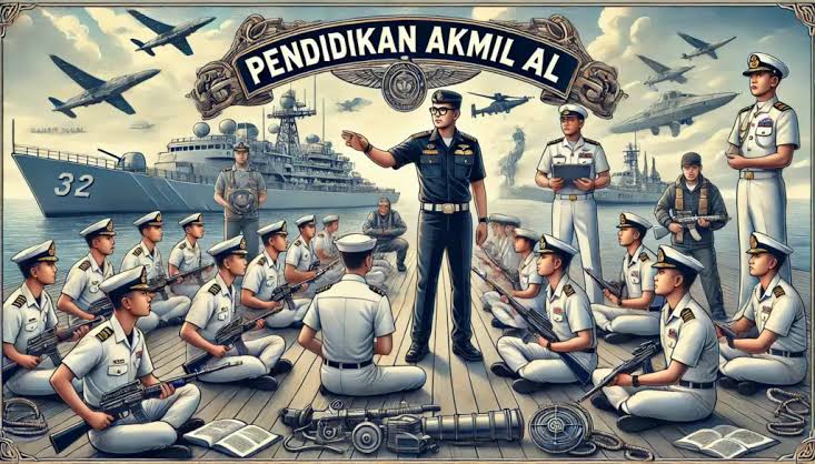 Mengenal Waruna: Tahapan Pendidikan Calon Perwira Laut