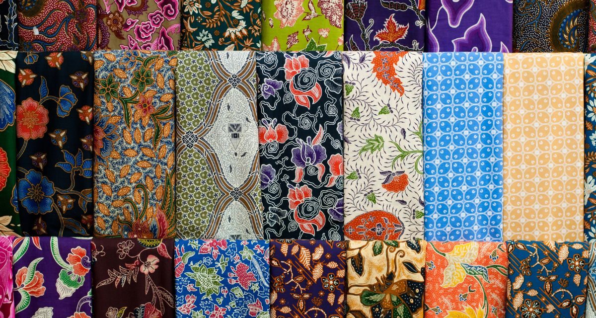 Motif Batik Indonesia Yang Populer Beserta Makna Filosofinya