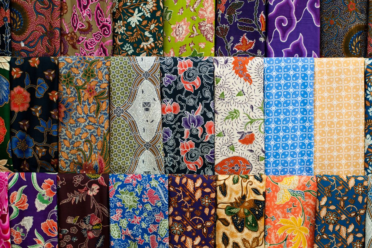 Motif Batik Indonesia Yang Populer Beserta Makna Filosofinya