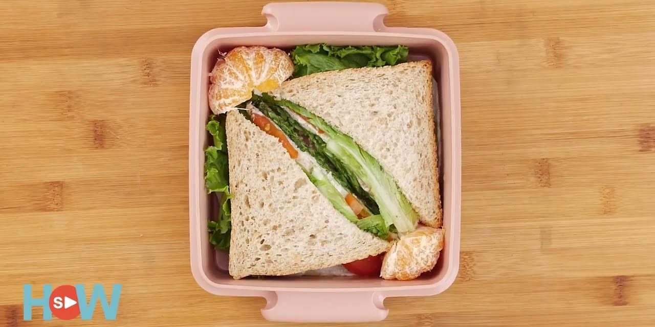 Resep Sandwich Sehat Yang Praktis Untuk Sarapan Dan Bekal