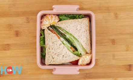 Resep Sandwich Sehat Yang Praktis Untuk Sarapan Dan Bekal