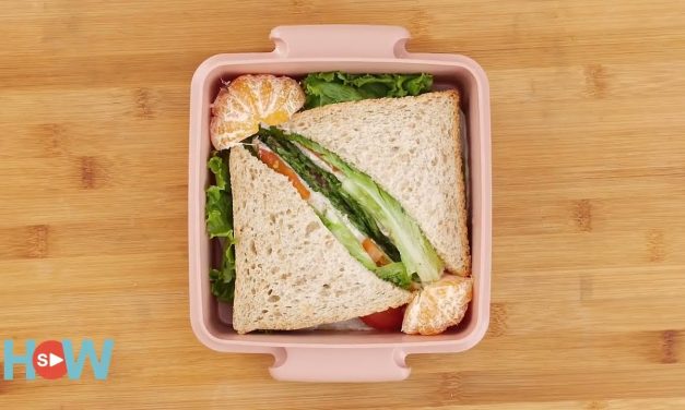 Resep Sandwich Sehat Yang Praktis Untuk Sarapan Dan Bekal