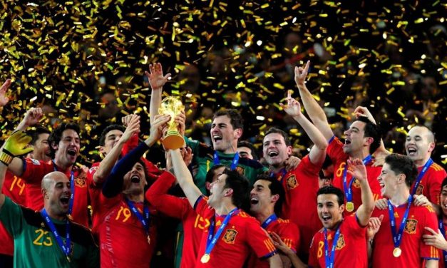Spanyol Juara Piala Dunia: Perjalanan Menuju Gelar Bersejarah