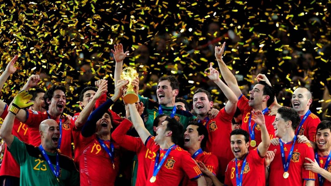 Spanyol Juara Piala Dunia: Perjalanan Menuju Gelar Bersejarah