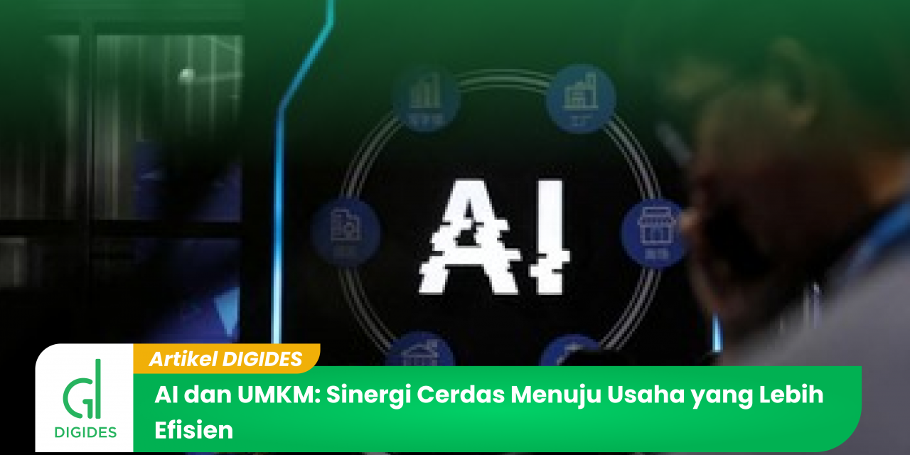 AI Mikro Untuk UMKM Indonesia: Strategi Efisiensi Operasional