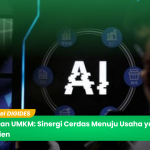 AI Mikro Untuk UMKM Indonesia: Strategi Efisiensi Operasional