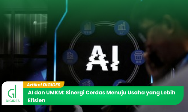 AI Mikro Untuk UMKM Indonesia: Strategi Efisiensi Operasional