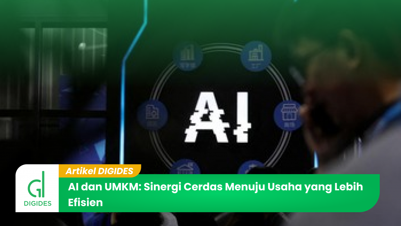 AI Mikro Untuk UMKM Indonesia: Strategi Efisiensi Operasional