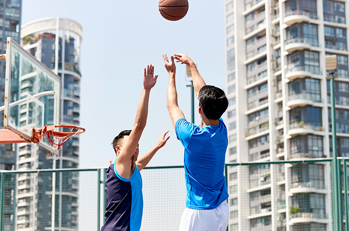 Bola Basket: Mengenal Teknik Dasar Dan Manfaat Bagi Kebugaran