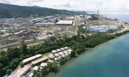 IWIP Dan Perkembangan Industri Di Indonesia Timur