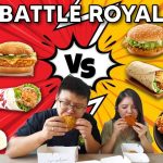 KFC VS McD: Perbandingan Menu, Harga, Pengalaman Bersantap