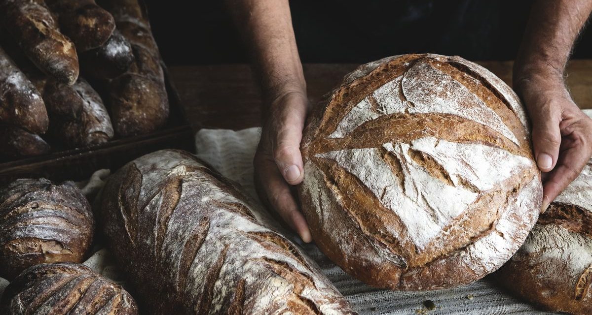 Sourdough: Roti Fermentasi Semakin Populer Dan Peluangnya