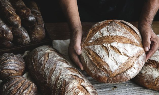 Sourdough: Roti Fermentasi Semakin Populer Dan Peluangnya