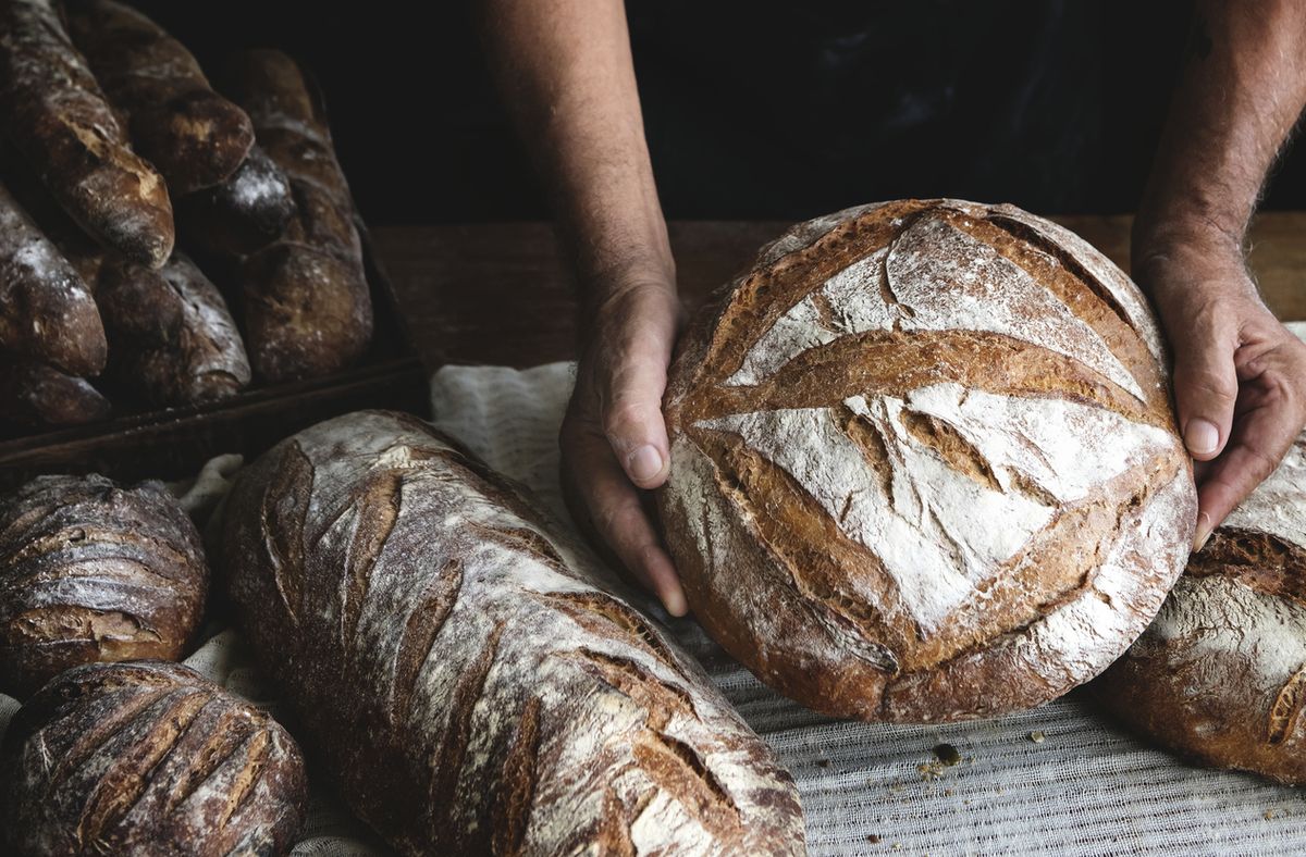 Sourdough: Roti Fermentasi Semakin Populer Dan Peluangnya