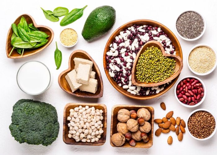 Superfood: Makanan Bernutrisi Mendukung Pola Hidup Sehat