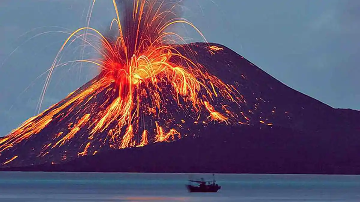 Gunung Krakatau Erupsi: Mengenal Aktivitas Vulkanik Dan Dampak