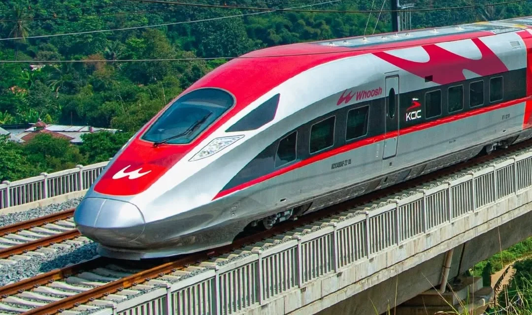 Kereta Api Cepat: Transportasi Modern Dan Mobilitas Masyarakat