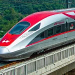 Kereta Api Cepat: Transportasi Modern Dan Mobilitas Masyarakat