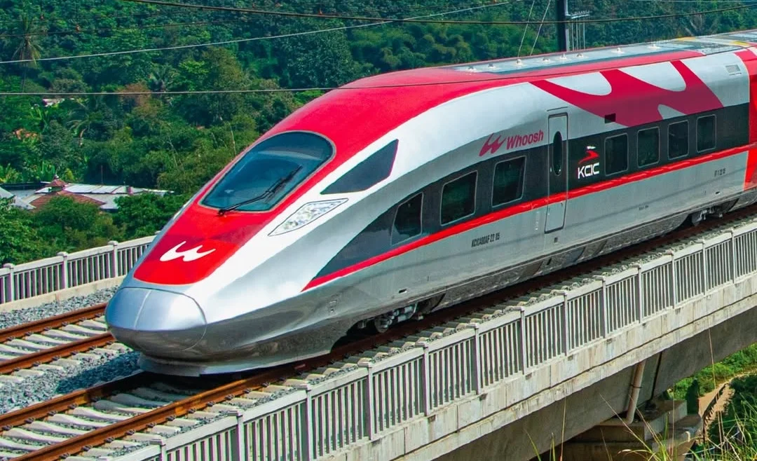 Kereta Api Cepat: Transportasi Modern Dan Mobilitas Masyarakat