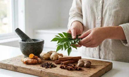 Rempah Untuk Masakan: Mengenal Bahan Memperkaya Aroma
