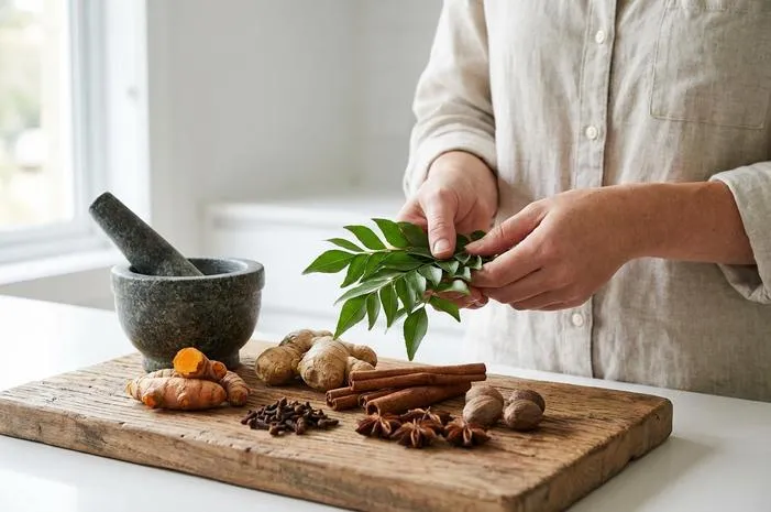 Rempah Untuk Masakan: Mengenal Bahan Memperkaya Aroma