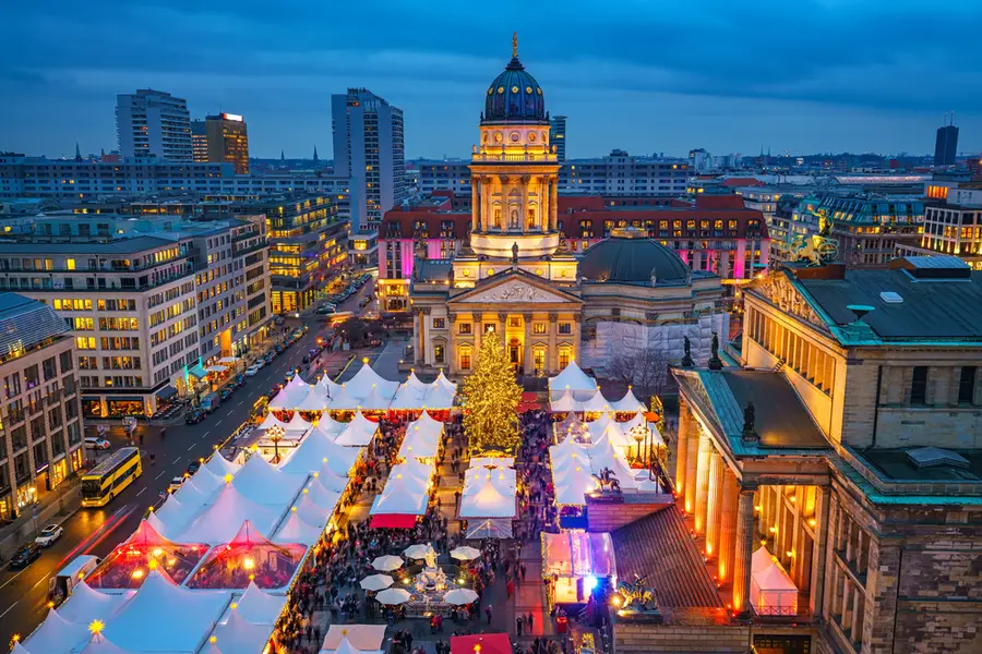 Christmas Market Di Eropa: Suasana Natal, Dan Kuliner Khas