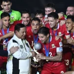 Indonesia Raih Kemenangan Di FIFA Asean, Momen Bersejarah