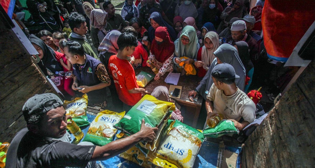 Krisis Pangan: Penyebab Kenaikan Harga Dan Upaya Menjaganya